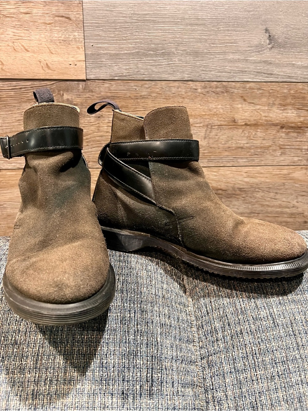 Dr. Martens Teresa boots size 6